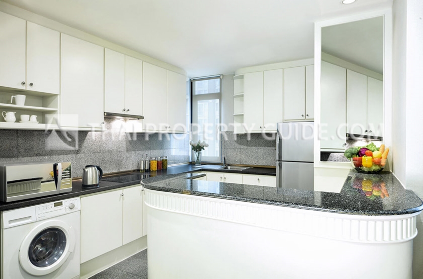 Service Apartment in Ploenchit 